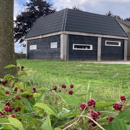 Вилла De Barg Vinkenbuurt Экстерьер фото