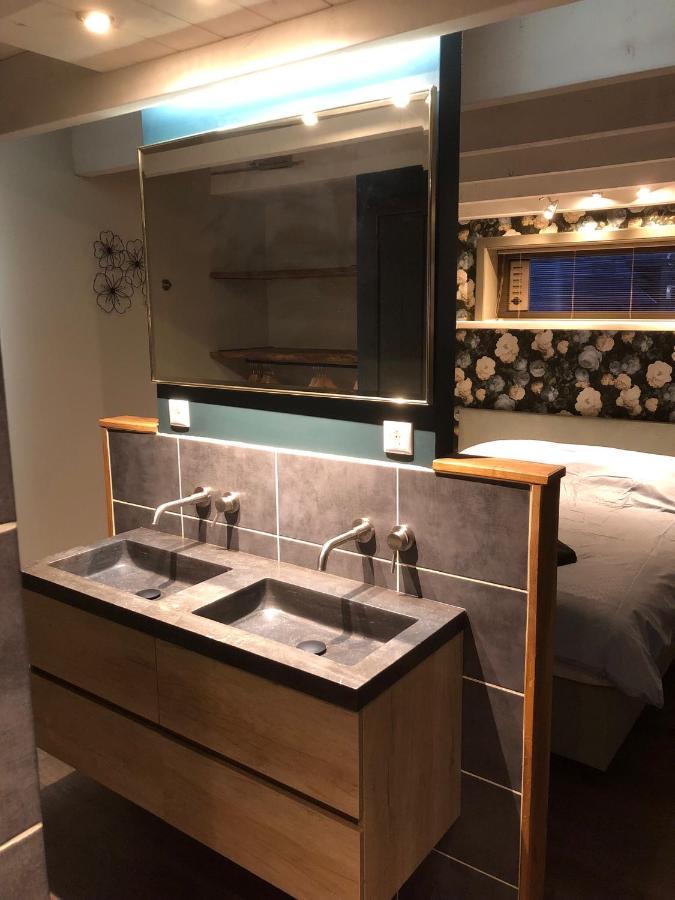 Вилла De Barg Vinkenbuurt Экстерьер фото